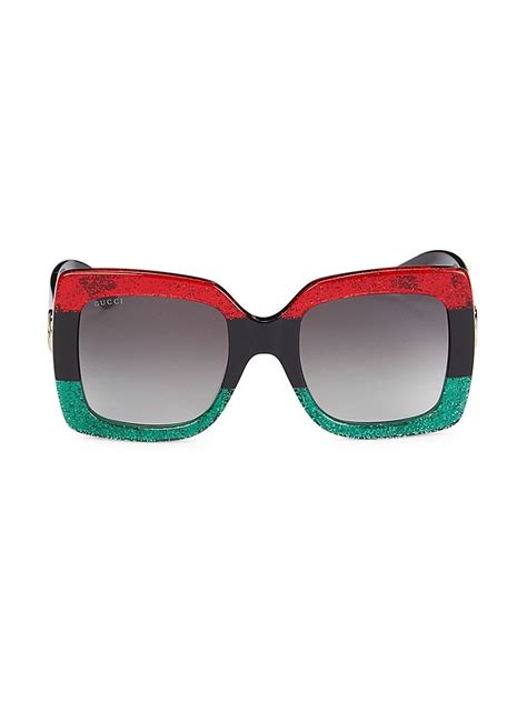 gucci bonnie sunglasses|saks off 5th Gucci sunglasses.